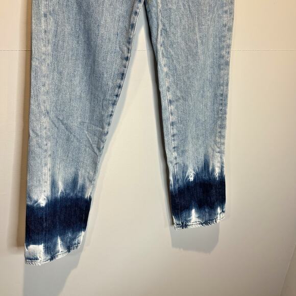 Closed Denim Dip Dyed Jay Jeans - size 24 - Picture 2 of 5